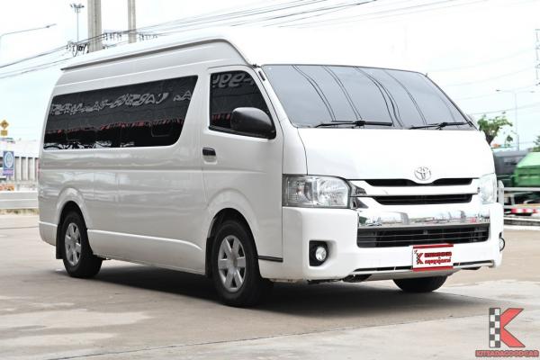 Toyota Hiace 2.7 COMMUTER ( 2017 ) VVTi Van
