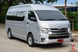 Toyota Hiace 3.0 COMMUTER (ปี 2014 ) D4D Van MT