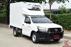 Toyota Hilux Revo 2.4 ( ปี 2019 )  SINGLE J Plus Pickup MT