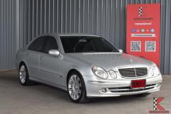 Mercedes-Benz E280 3.0 W211 (2006) Avantgarde Sports Sedan AT