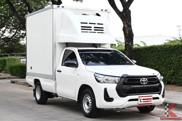 รถมือสอง Toyota Hilux Revo 2.4 (ปี 2021) SINGLE Entry Pickup