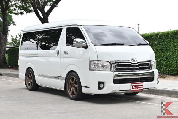 Toyota Ventury 2.7 ( ปี 2014 ) G Van