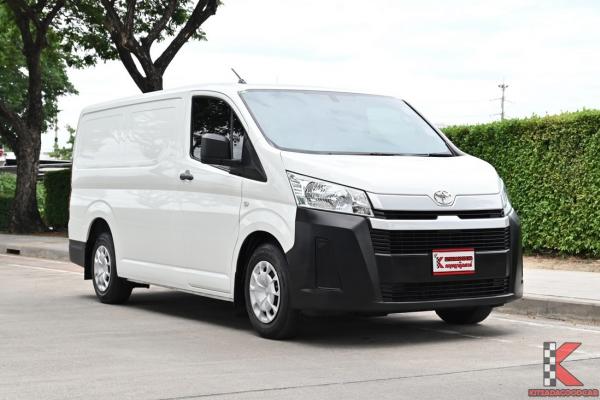 Toyota Hiace 2.8 ( ปี 2020 ) GL Van