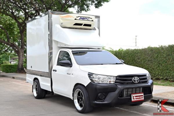รถมือสอง Toyota HILUX REVO 2.4 ( 2017 ) SINGLE J Pickup