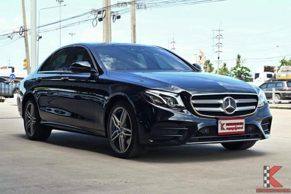 รถมือสอง Mercedes-Benz E350e 2.0 W213 ( 2019 ) AMG Dynamic Sedan