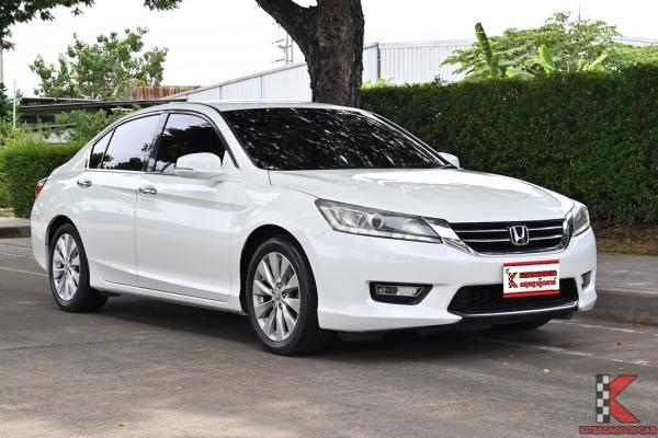 รถมือสอง Honda ACCORD 2.0 ( 2014 ) EL Navi Sedan