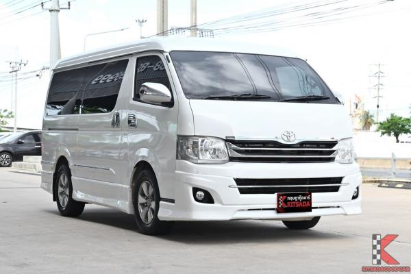 รถมือสอง Toyota VENTURY 2.7 ( 2012 ) V Van
