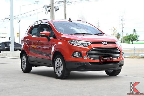 รถมือสอง Ford ECOSPORT 1.5 ( 2014 ) Titanium SUV