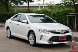 Toyota Camry 2.5 (ปี 2015 ) Hybrid Sedan AT