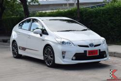 Toyota Prius 1.8 ( ปี 2013 ) Hybrid TRD Sportivo II Hatchback AT