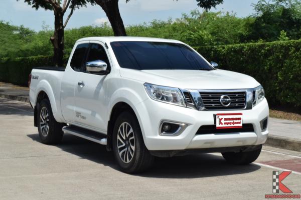 Nissan NP 300 Navara 2.5 (ปี 2019) KING CAB Calibre V AT