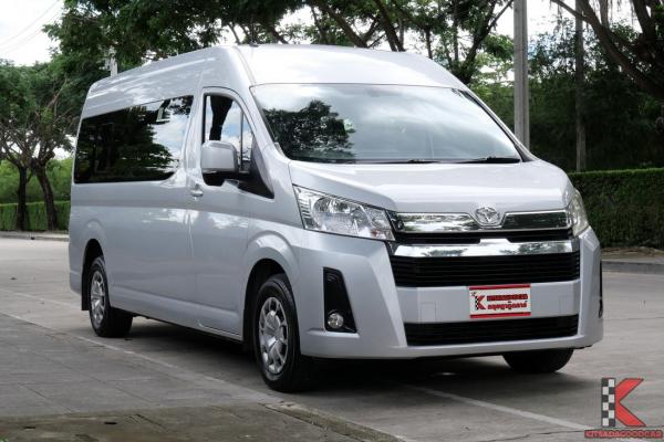 Toyota Commuter 2.8 (ปี 2020) Van