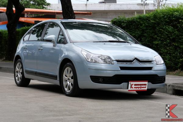 Citroen C4 2.0 (ปี 2007) Hatchback