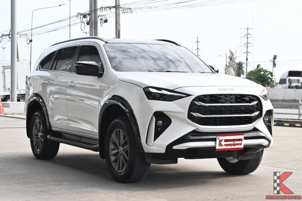 รถมือสอง Isuzu MU-X 2.2 ( 2025 ) Elegant SUV