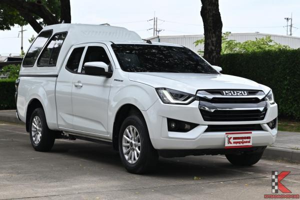 รถมือสอง Isuzu D-MAX 1.9 SPACE CAB ( 2022 ) L DA Pickup