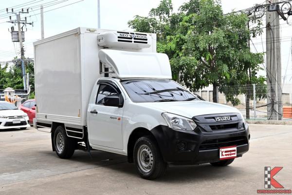 รถมือสอง Isuzu D-MAX 1.9 SPARK ( 2019 ) B Spark Pickup