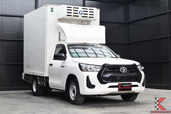 Toyota HILUX REVO 2.4 ( 2024 ) Single Cab Entry Pickup