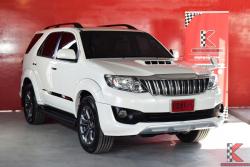 Toyota Fortuner 3.0 ( ปี 2012 ) TRD Sportivo SUV AT