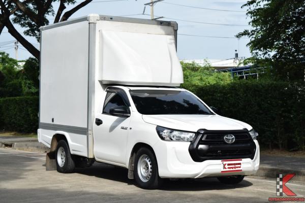 Toyota Hilux Revo 2.4 (ปี 2020) SINGLE J Plus Pickup MT