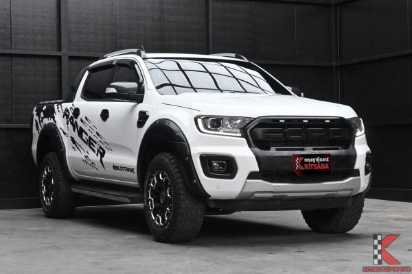 รถมือสอง Ford RANGER 2.0 Double Cab ( 2020 ) WildTrak Hi-Rider Pickup