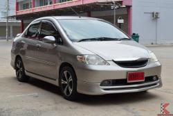 Honda City 1.5 (ปี 2004) E i-DSi Sedan AT