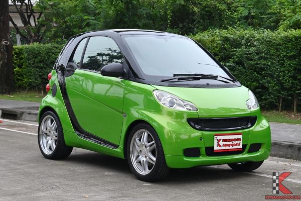 Smart Fortwo 1.0 (ปี 2013) BRABUS Ultimate 120