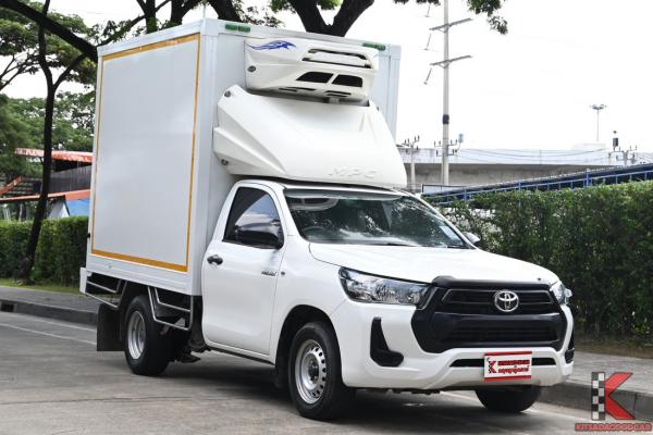 Toyota Revo 2.4 (ปี 2022) SINGLE Entry Pickup