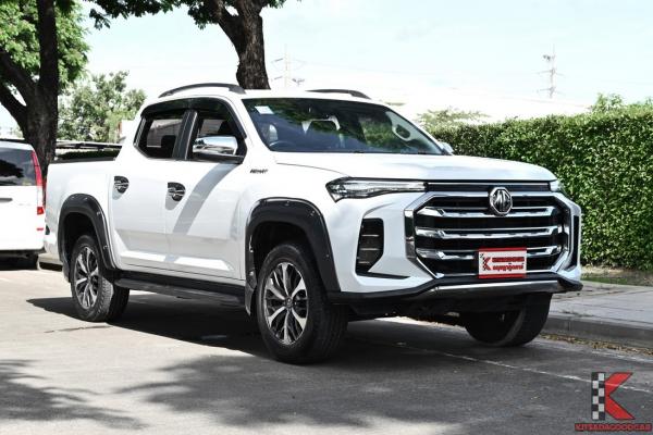 รถมือสอง MG Extender 2.0 Double Cab ( 2022 ) Grand X Pickup