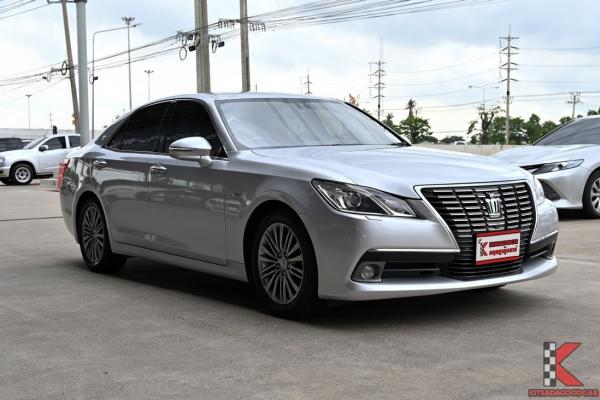 รถมือสอง Toyota CROWN 2.5 ( 2014 ) Royal Saloon Sedan