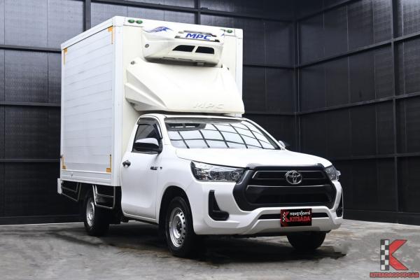 Toyota HILUX REVO 2.4 ( 2024 ) Single Cab Entry Pickup
