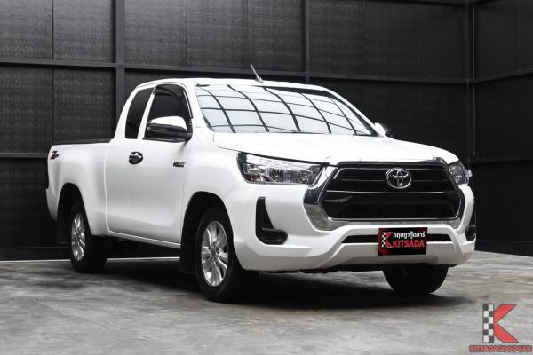Toyota HILUX REVO 2.4 ( 2022 ) Smart Cab Z Edition Mid Pickup