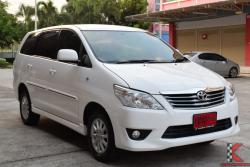 Toyota Innova 2.0 (ปี 2015) G Option Wagon AT