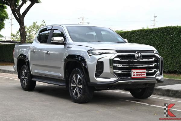 รถมือสอง MG Extender 2.0 (ปี 2022) Double Cab Grand X Pickup