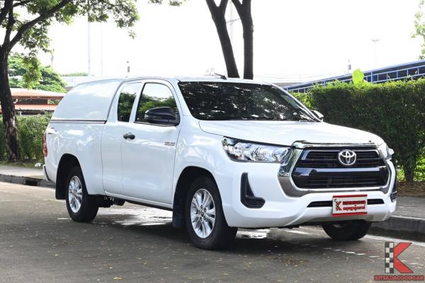 Toyota Revo 2.4 (ปี 2021) SMARTCAB Z Edition Entry 