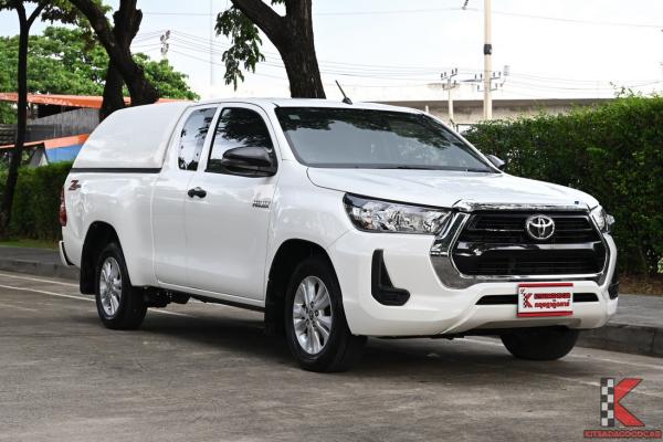 Toyota Revo 2.4 (ปี 2021) SMARTCAB Z Edition Entry Pickup