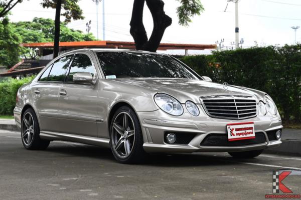 Benz E200 Kompressor 1.8 (ปี 2004) W211 Elegance Sedan