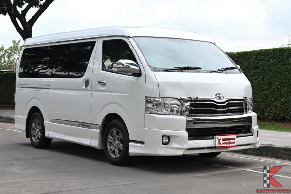 Toyota Ventury 3.0 (ปี 2018) V Van