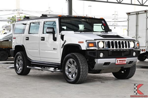 Hummer H2 6.0 (ปี 2010) 4WD SUV