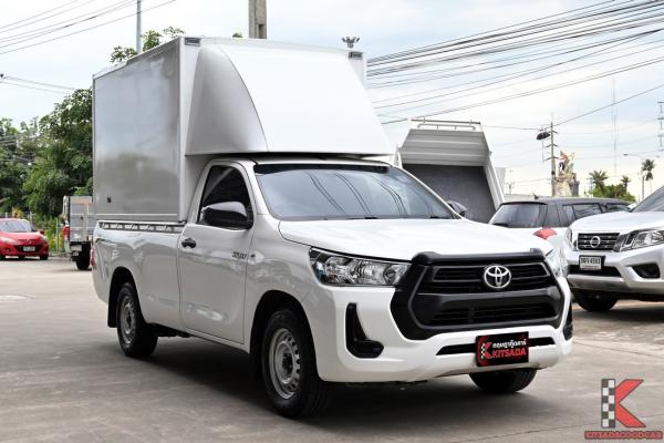 รถมือสอง Toyota HILUX REVO 2.4 ( 2020 ) Single Cab Entry Pickup