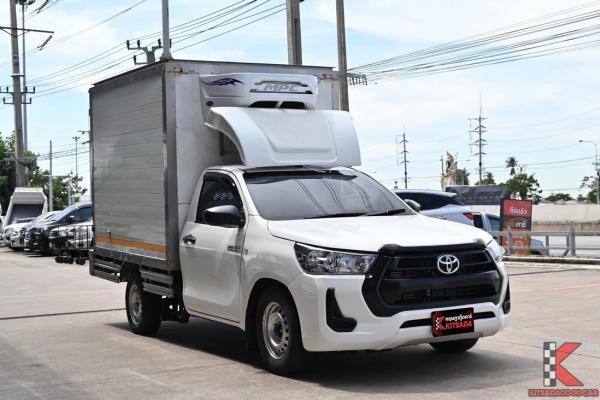 รถมือสอง Toyota HILUX REVO 2.4 ( 2023 ) Single Cab Entry Pickup