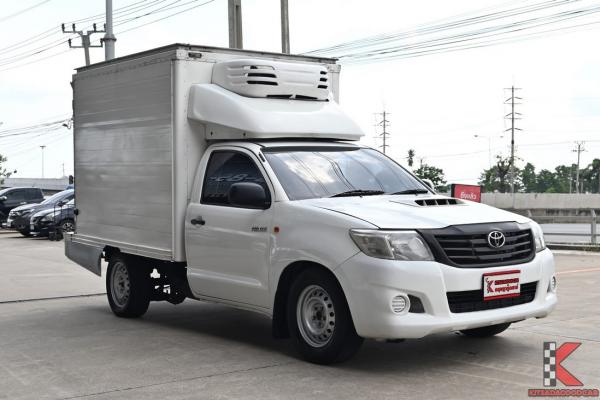 รถมือสอง Toyota HILUX VIGO 2.5 ( 2014 ) Champ Single Cab J Pickup
