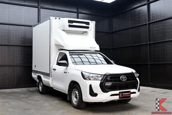 รถมือสอง Toyota HILUX REVO 2.4 ( 2023 ) Single Cab Entry Pickup