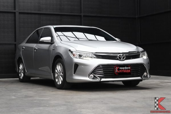 Toyota Camry 2.0 (ปี 2017) G Sedan