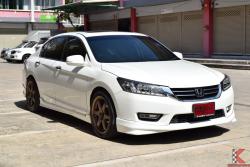 Honda Accord 2.4 (ปี 2013 ) TECH Sedan AT