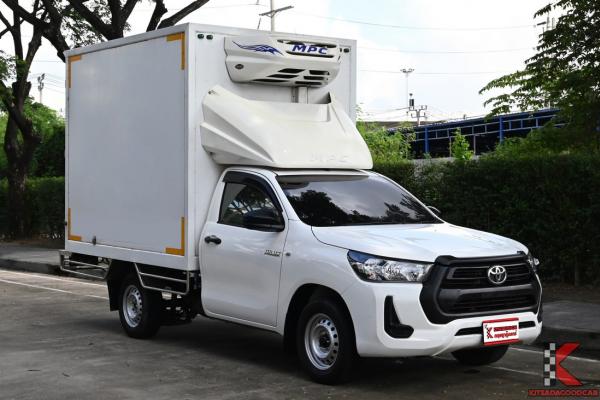 รถมือสอง Toyota Hilux Revo 2.4 (ปี 2021) Entry Pickup