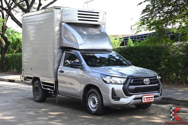 Toyota Hilux Revo 2.4 (ปี 2021) Entry Pickup