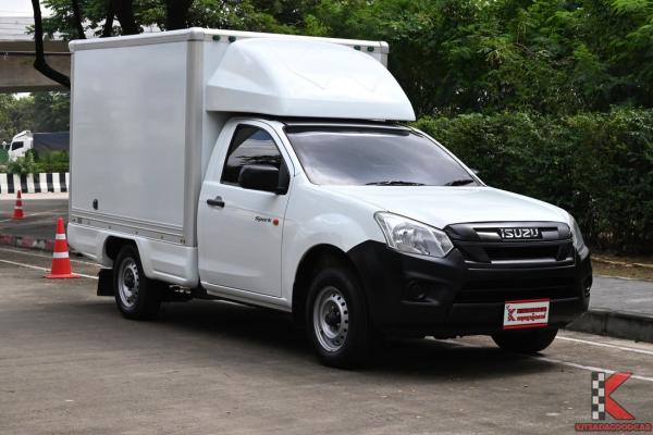 รถมือสอง Isuzu D-Max 1.9 (ปี 2018) SPARK B Pickup
