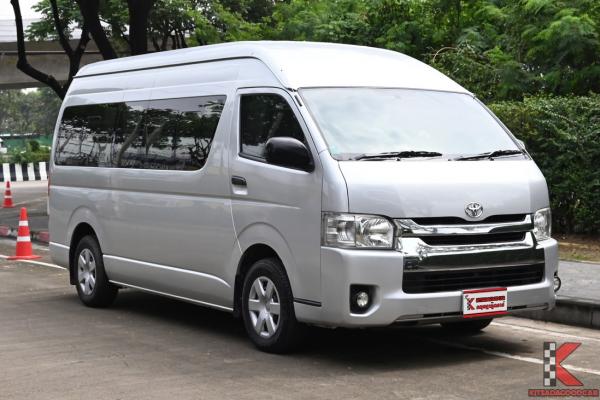 Toyota Hiace 3.0 (ปี 2017) COMMUTER D4D Van