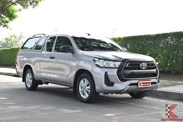 Toyota Hilux Revo 2.4 ( 2020 ) SMARTCAB Z Edition Mid Pickup
