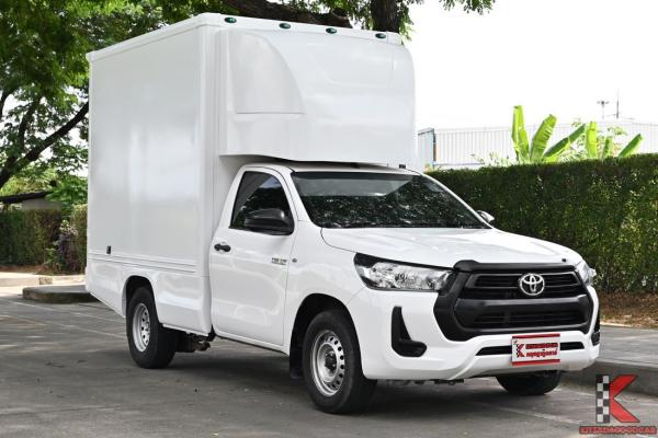 Toyota Hilux Revo 2.4 ( 2020 ) SINGLE Entry Pickup